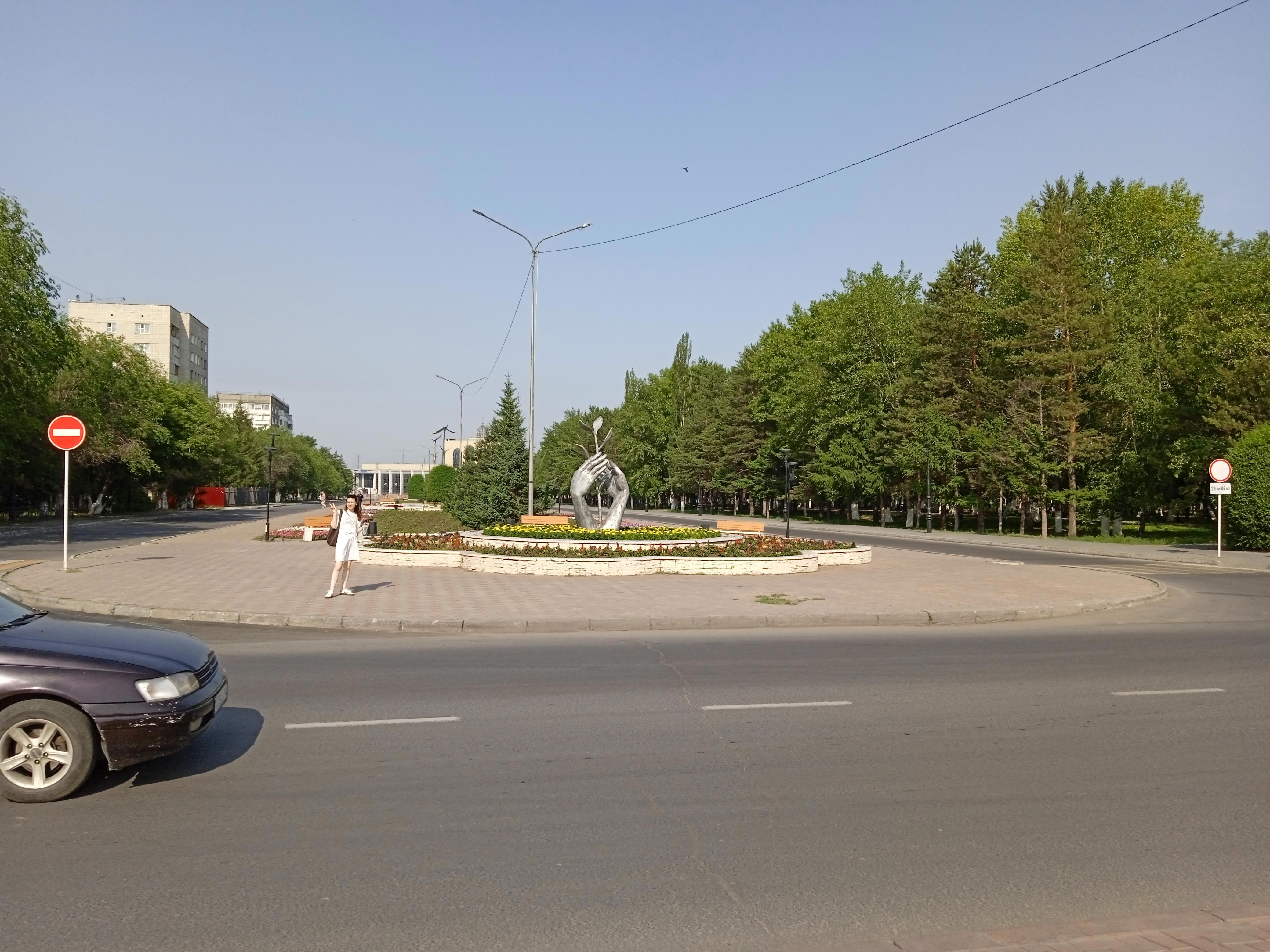 Путешествие автостопом: Есиль — Павлодар. Миссия мира, единства и культурного наследия - Виктор Агеев-Полторжицкий