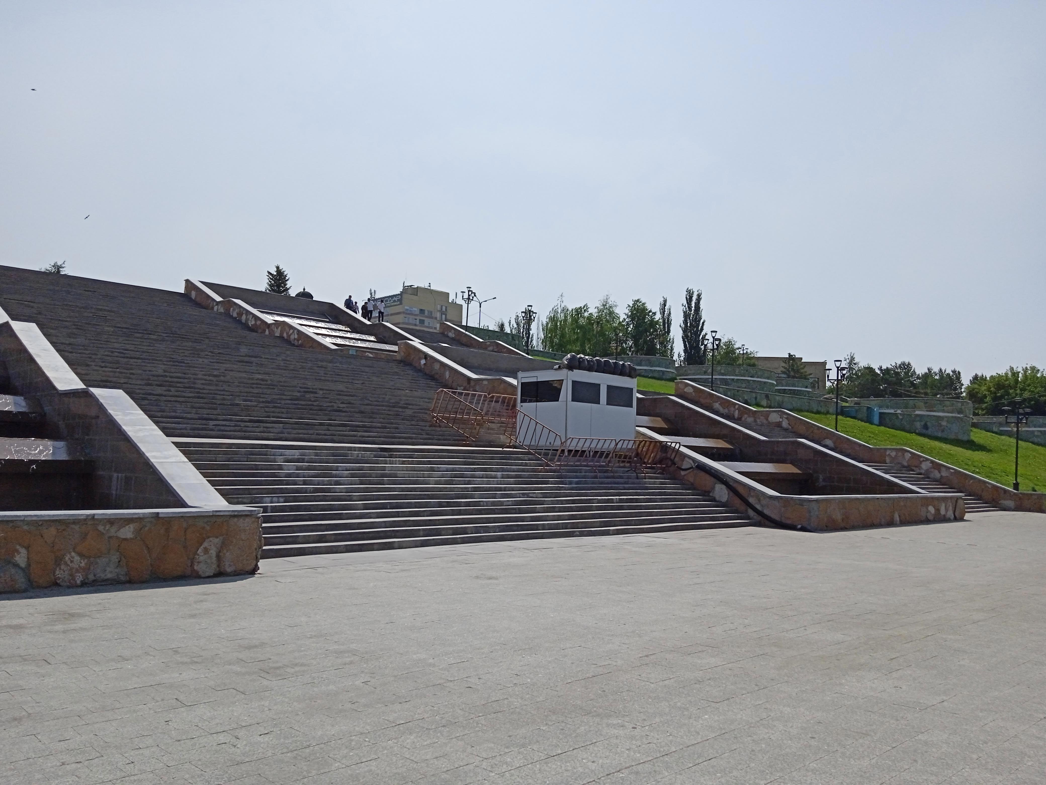 Путешествие автостопом: Есиль — Павлодар. Миссия мира, единства и культурного наследия - Виктор Агеев-Полторжицкий