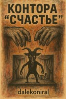 Обложка произведения Контора "Счастье"