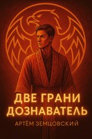 Обложка произведения Две грани. Дознаватель.