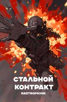 Обложка произведения Cтальной контракт