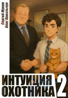 Обложка произведения Интуиция охотника 2