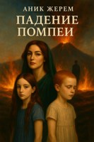 Обложка произведения Падение Помпеи