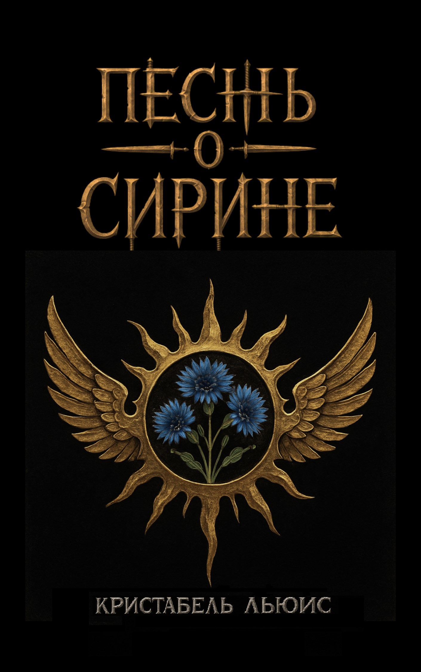 Обложка произведения Песнь о Сирине
