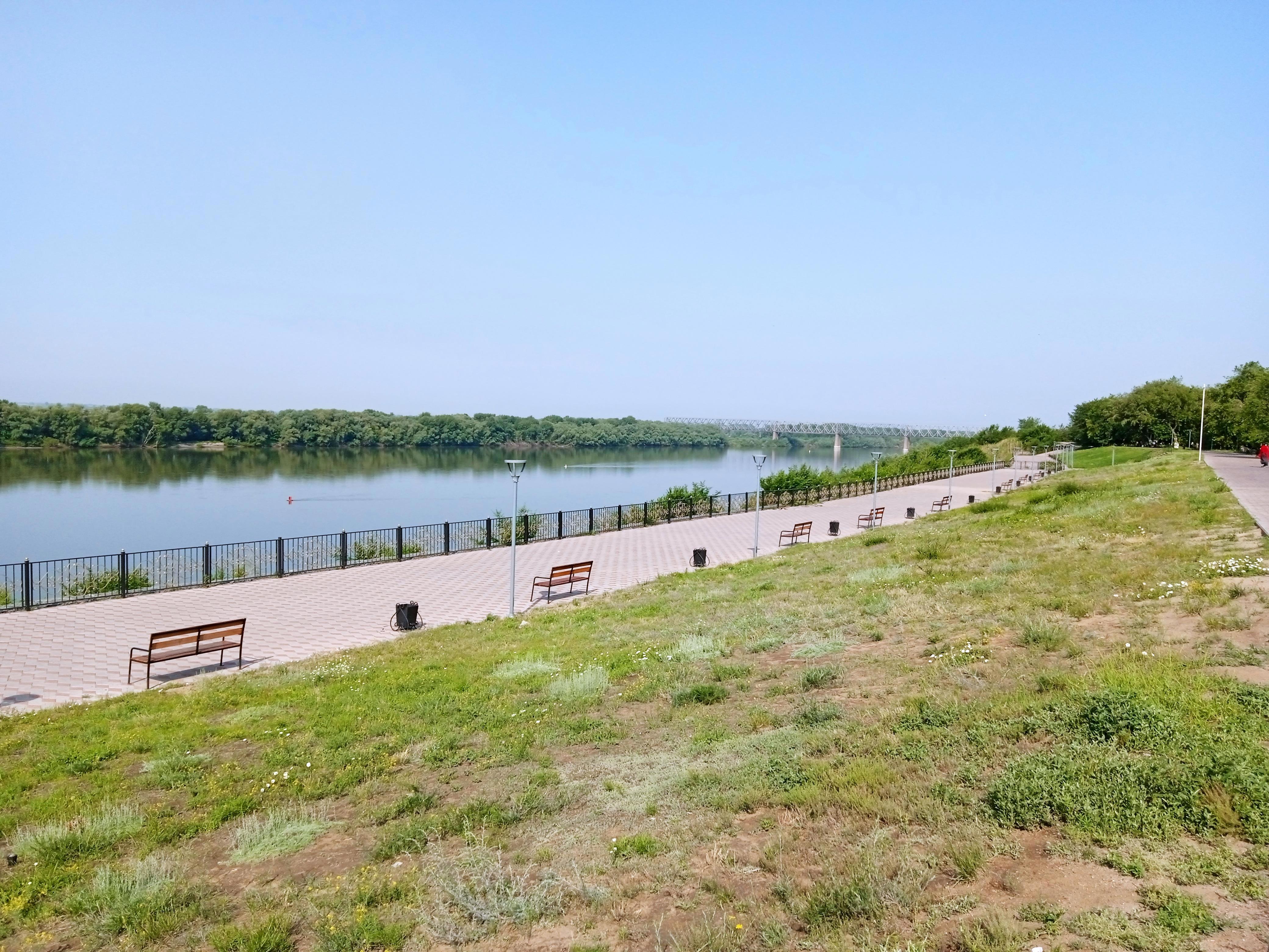 Путешествие автостопом: Есиль — Павлодар. Миссия мира, единства и культурного наследия - Виктор Агеев-Полторжицкий