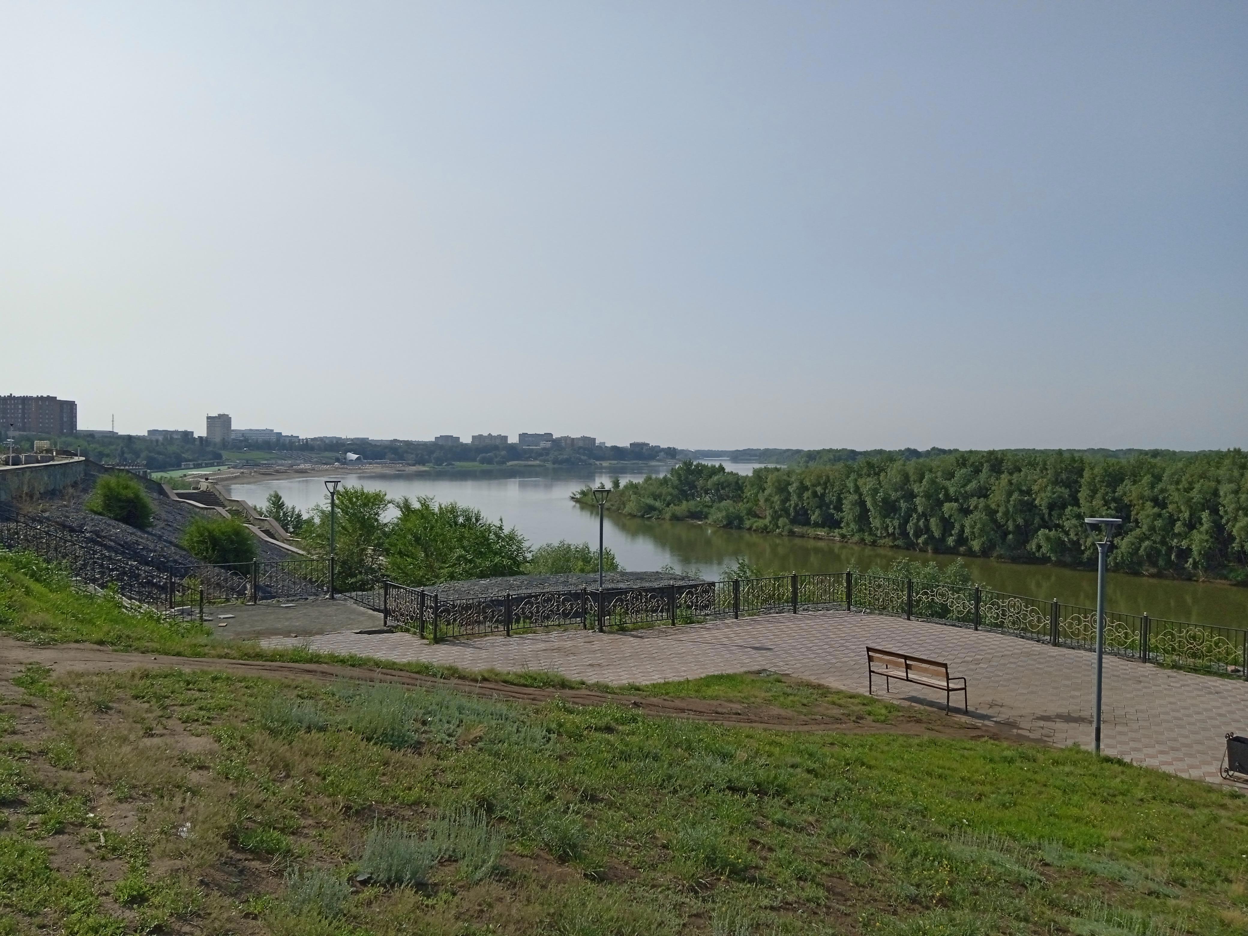 Путешествие автостопом: Есиль — Павлодар. Миссия мира, единства и культурного наследия - Виктор Агеев-Полторжицкий