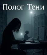 Обложка произведения Полог тени