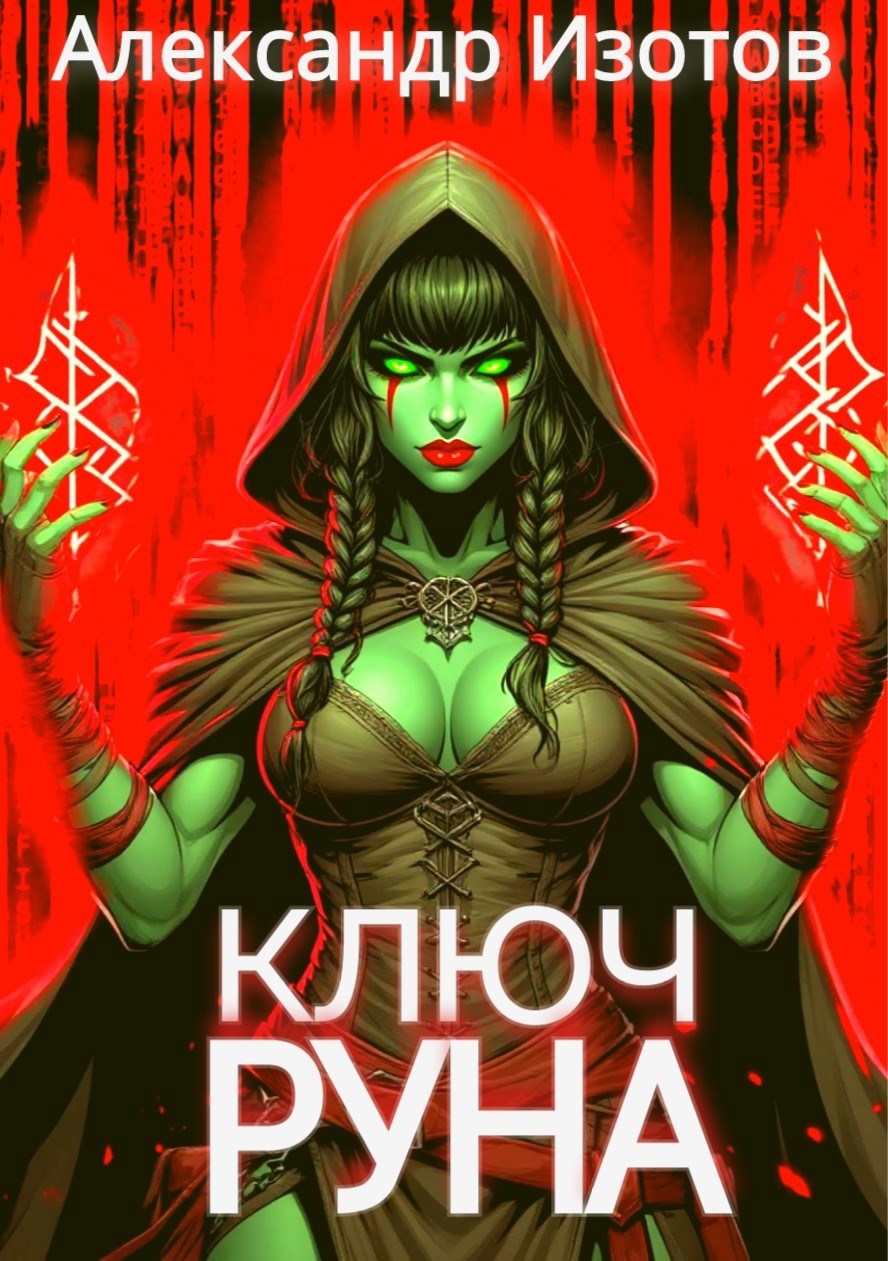 Обложка произведения Ключ Руна