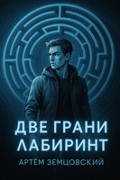 Обложка произведения Две грани. Лабиринт.