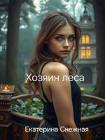 Обложка произведения Хозяин леса
