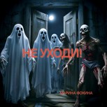 Обложка произведения Не уходи!