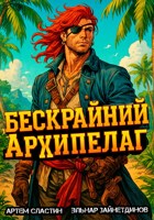 Обложка произведения Бескрайний архипелаг. Книга I
