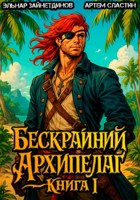 Обложка произведения Бескрайний архипелаг. Книга I