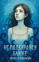 Обложка произведения Не подбирайся ближе