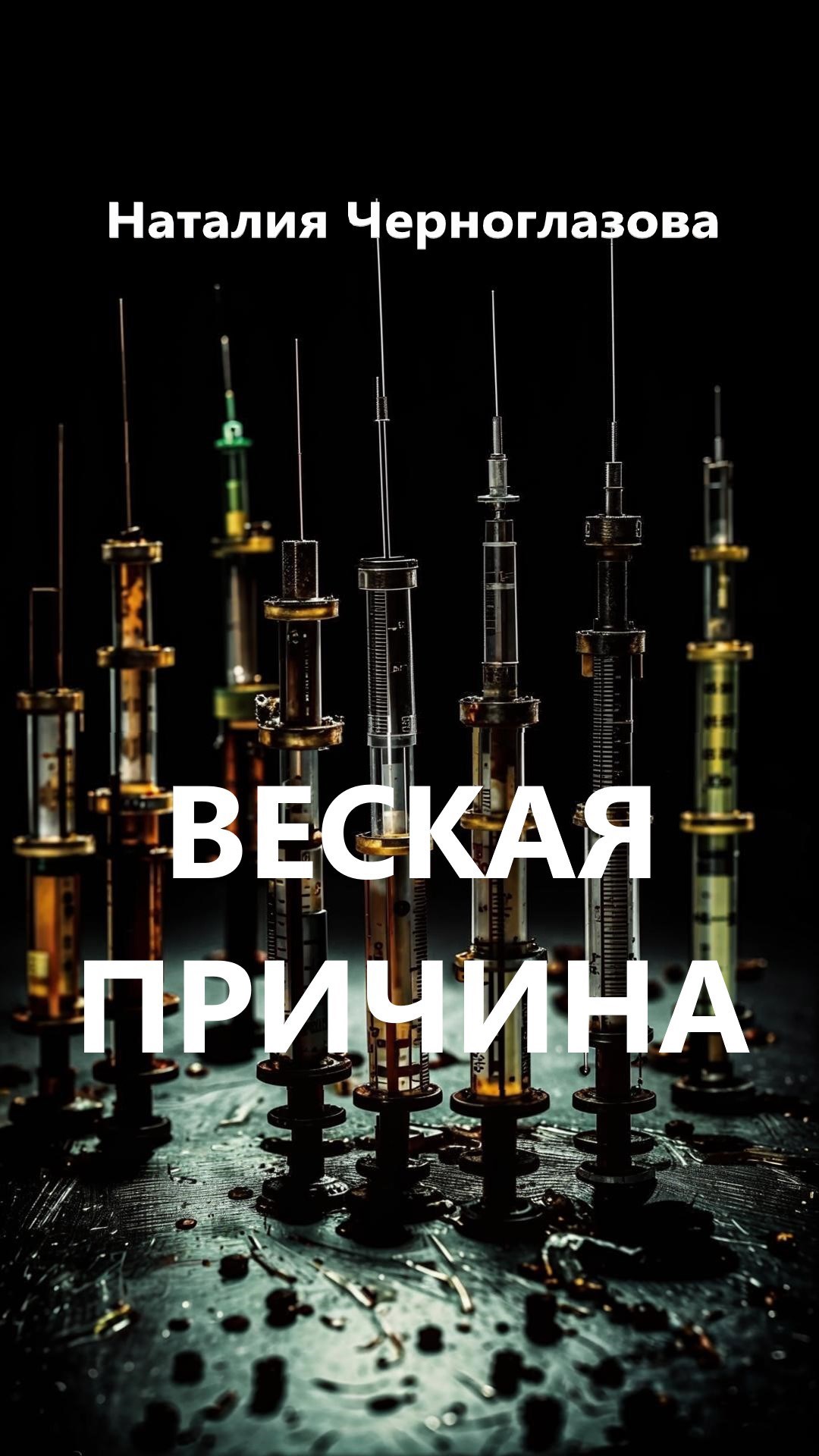 Обложка произведения Веская причина