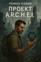 Обложка произведения Проект A.R.C.H.E.I.