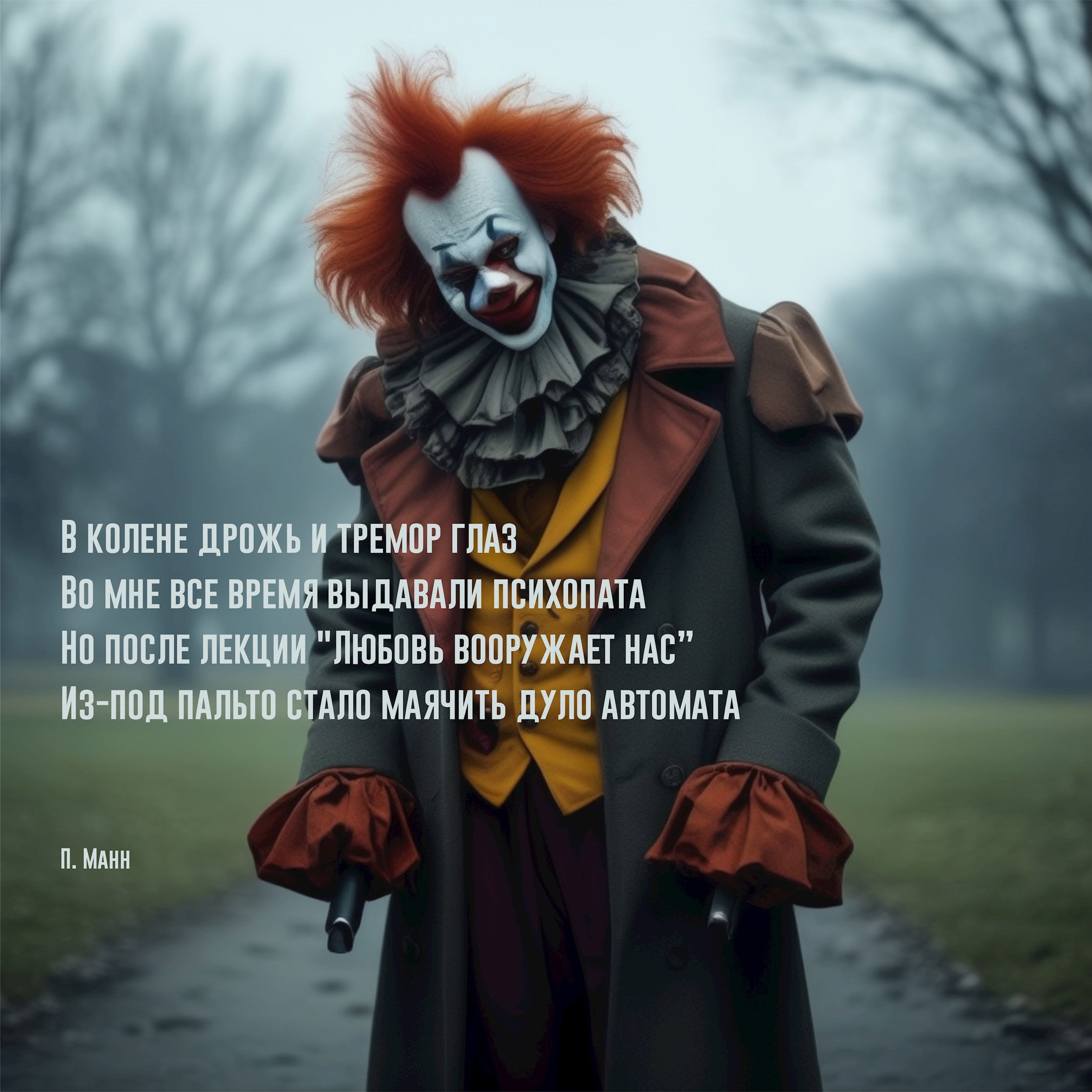 Обложка произведения рефлексии на память