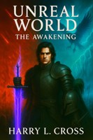 Обложка произведения Unreal World: Пробуждение