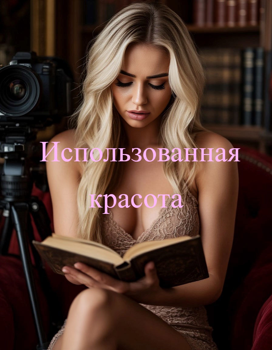 Обложка произведения Использованная красота
