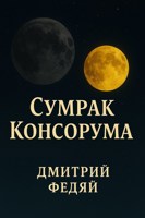 Обложка произведения Сумрак Консорума