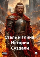 Обложка произведения Сталь и Глина. История Суздали