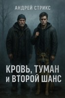Обложка произведения Кровь Туман и Второй шанс