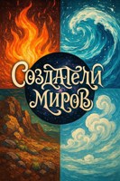 Обложка произведения Создатели миров