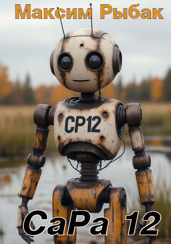 Обложка произведения СаРа 12