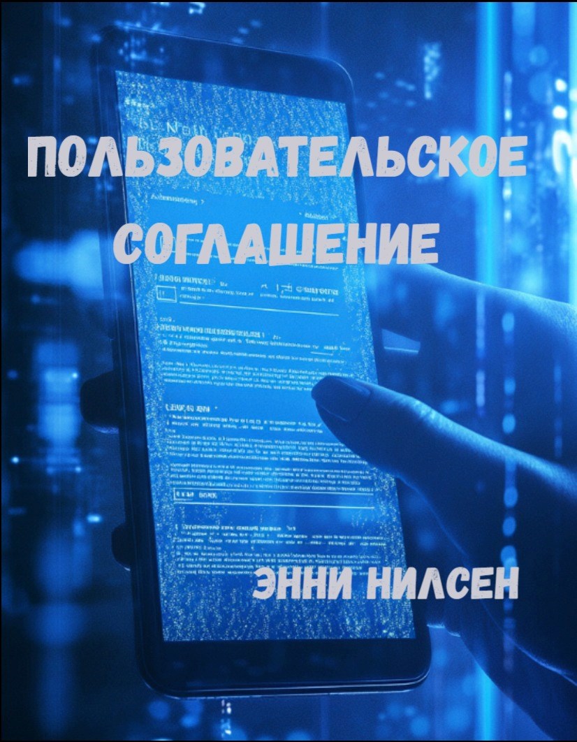 Обложка произведения Пользовательское соглашение