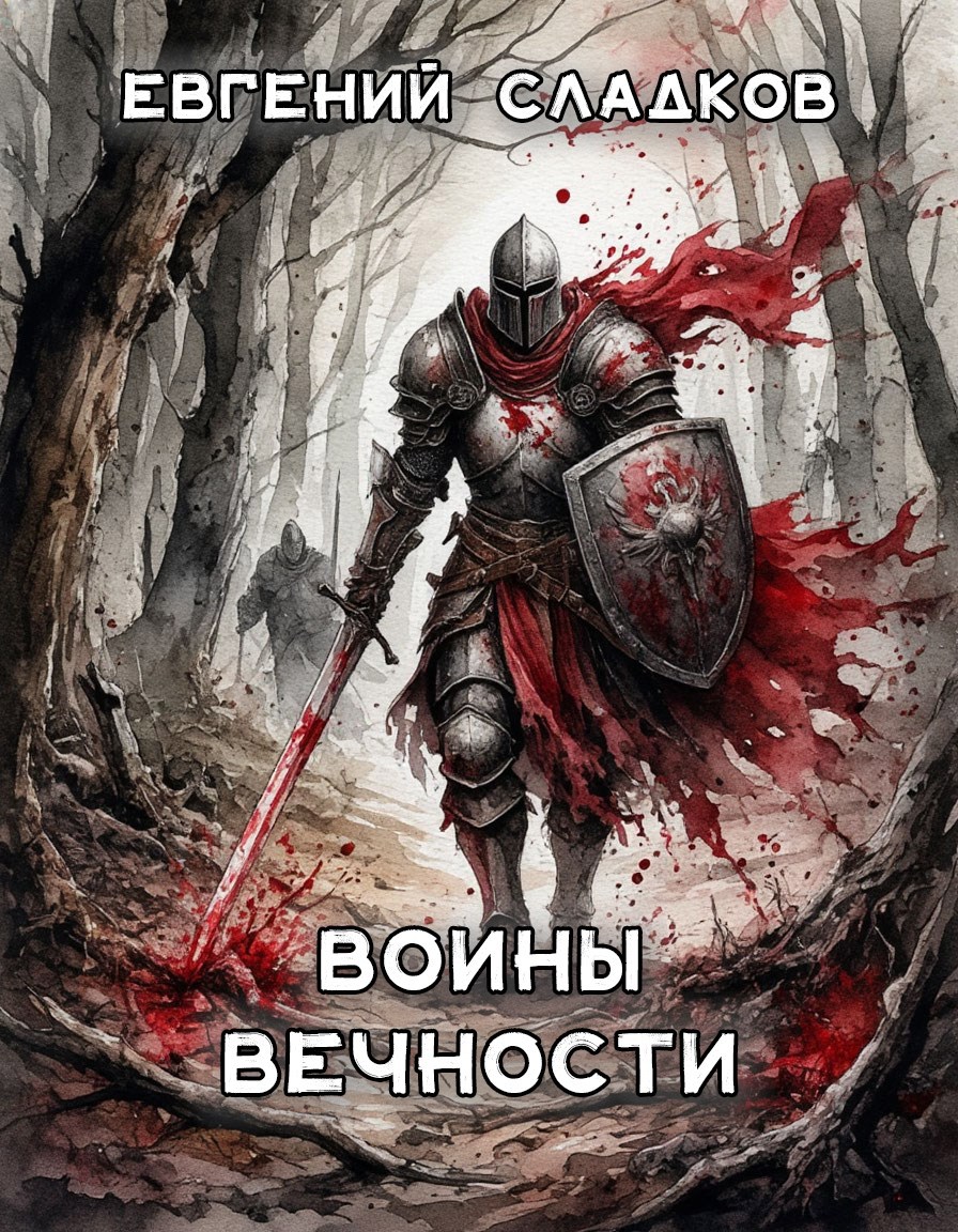 Обложка произведения Воины Вечности