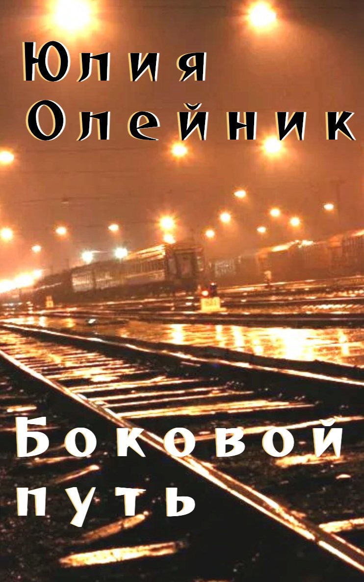 Обложка произведения Боковой путь
