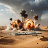 Обложка произведения ЧВК.Последний шаг.