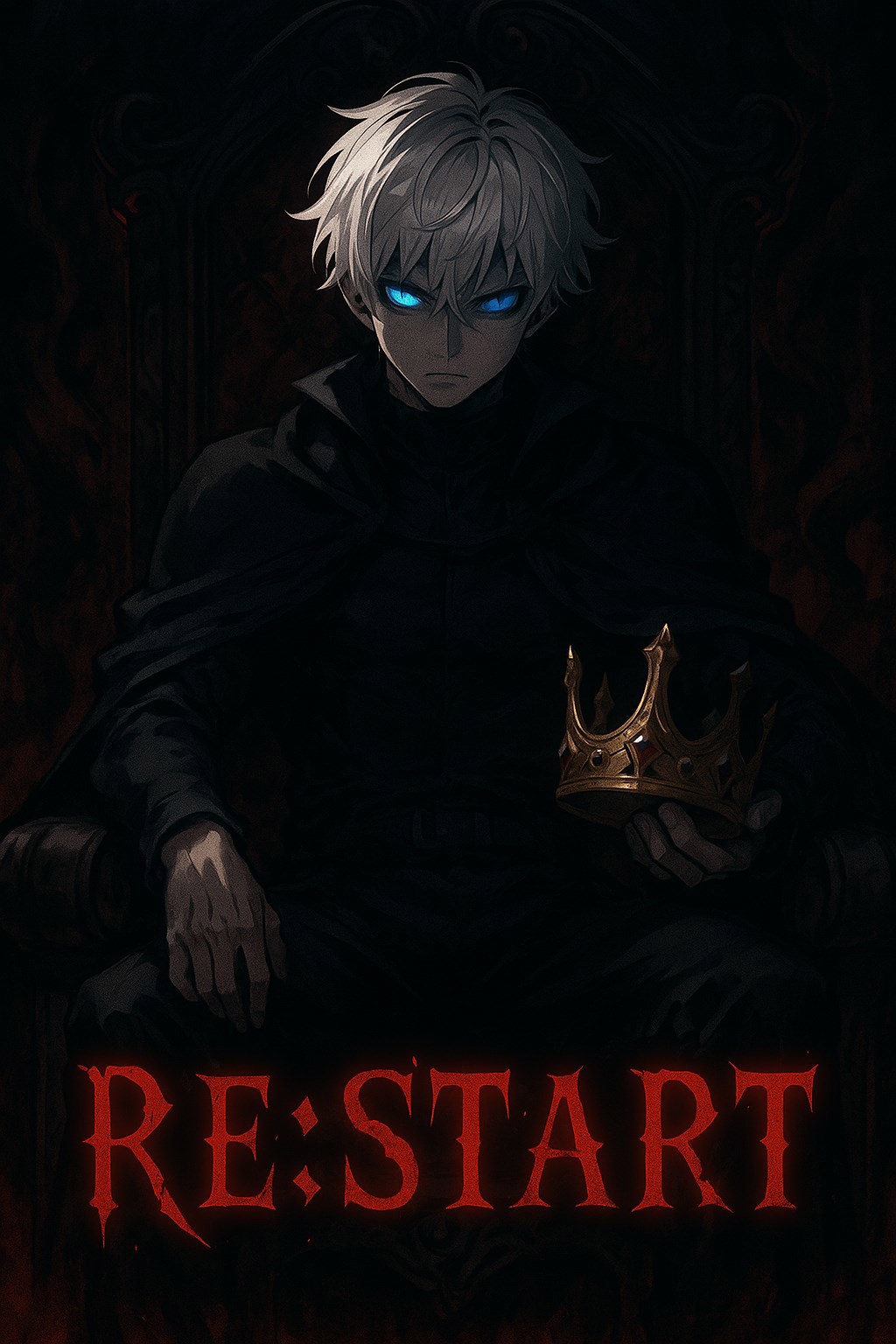 Обложка произведения Re:Start