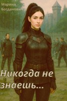 Обложка произведения Никогда не знаешь