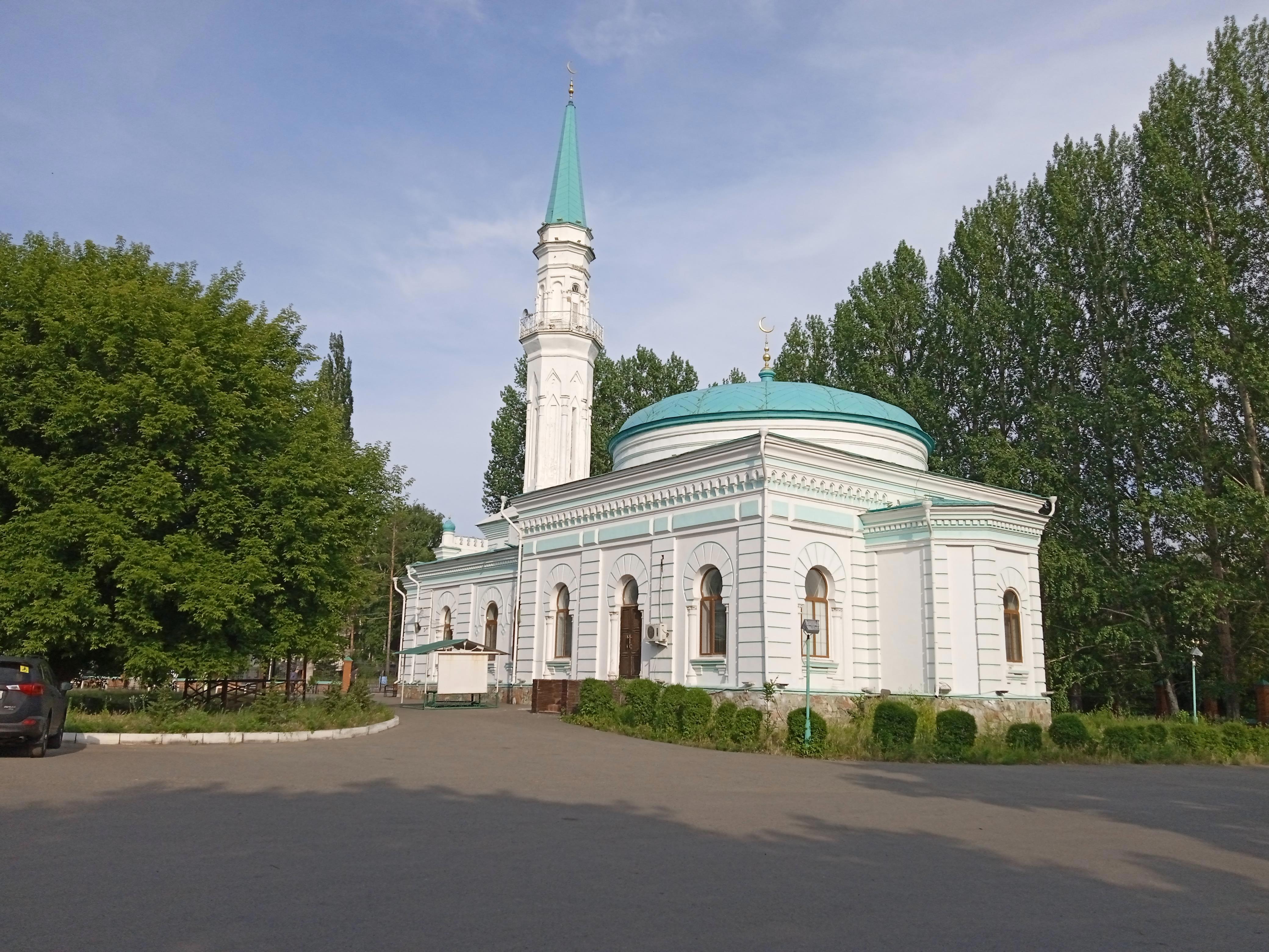 Делюсь с вами свежими снимками из Павлодара — Виктор Агеев-Полторжицкий