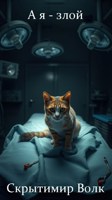Обложка произведения А я - злой