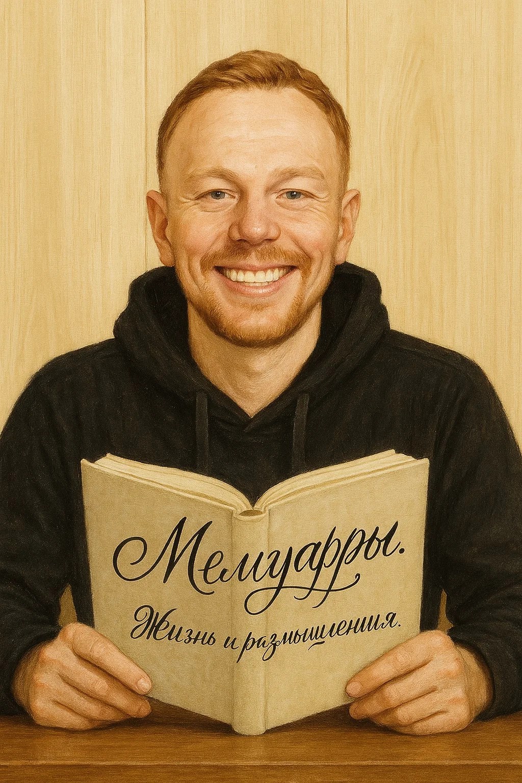 Обложка произведения Мемуары. Жизнь и размышления.