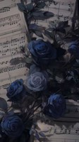 Обложка произведения Скрипач для мертвецов