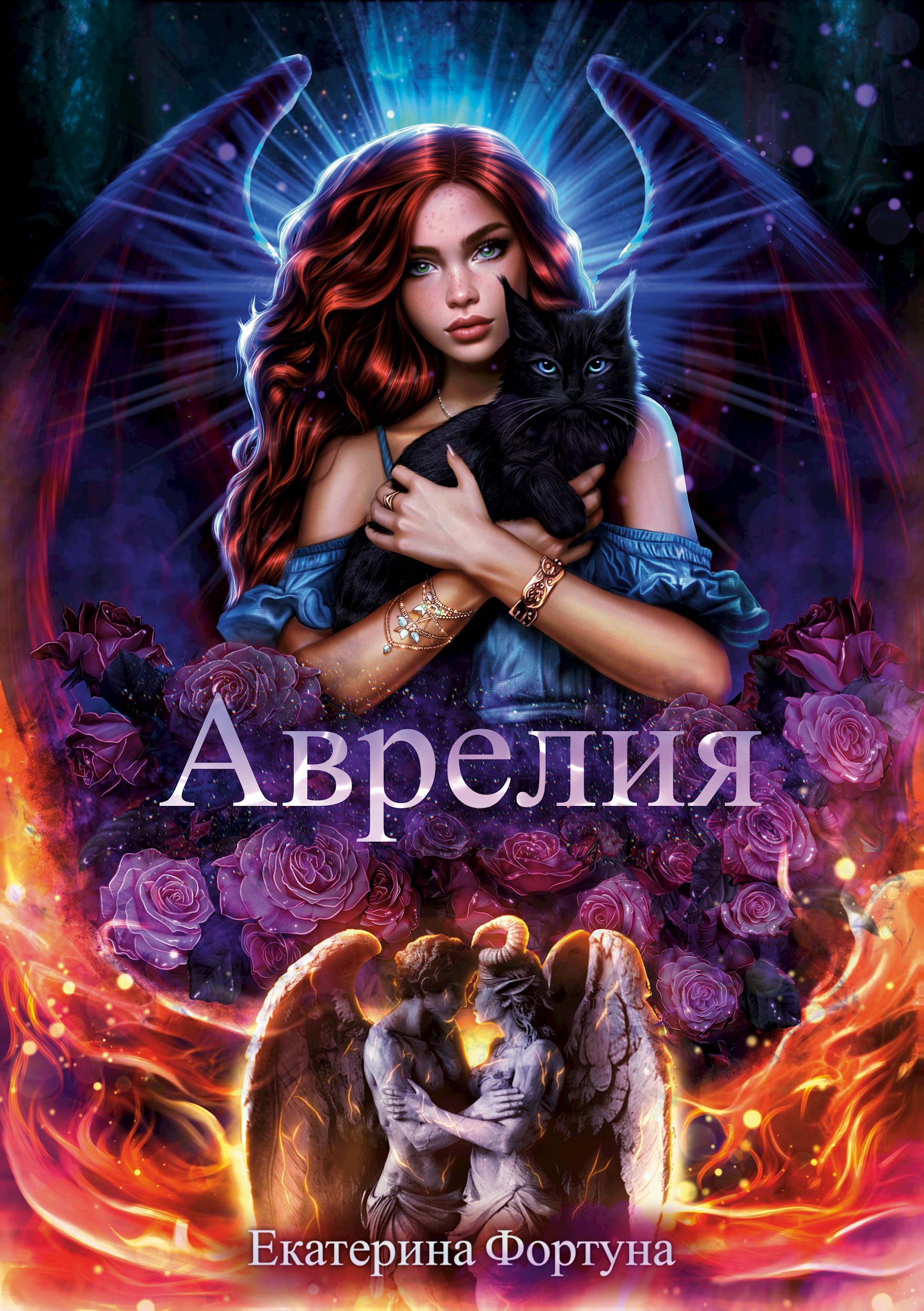 Обложка произведения Аврелия