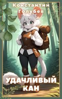 Обложка произведения Удачливый Кан