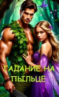 Обложка произведения Гадание на пыльце
