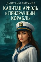 Обложка произведения Капитан Ариэль и Призрачный Корабль
