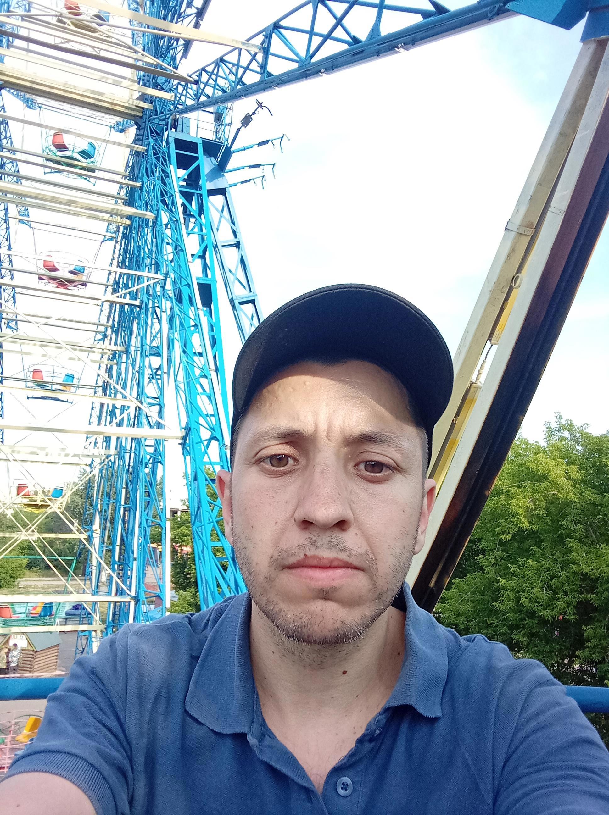 Делюсь с вами свежими снимками из Павлодара — Виктор Агеев-Полторжицкий