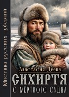 Обложка произведения Сихиртя с мёртвого судна