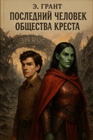 Обложка произведения Последний член общества Креста