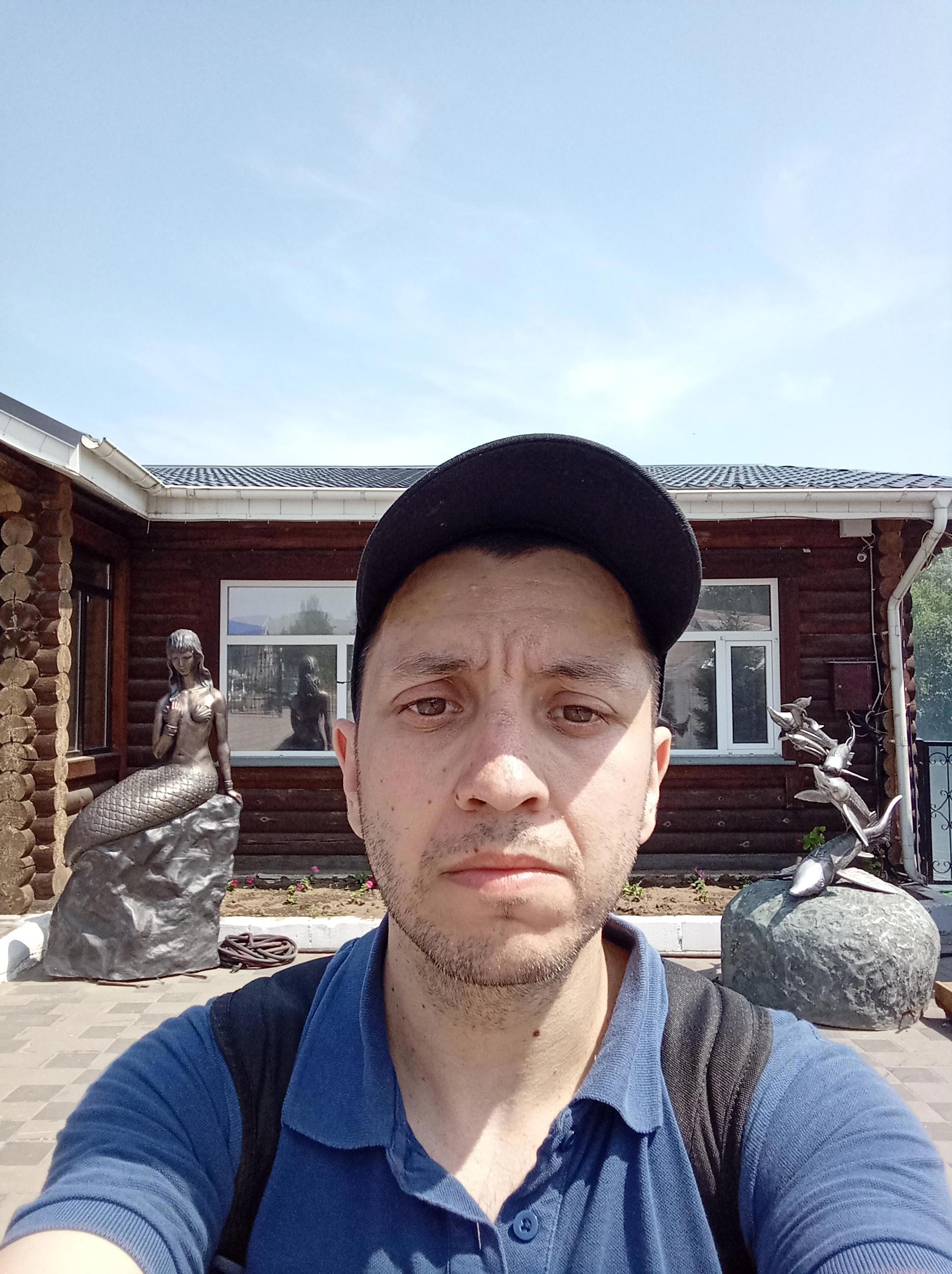 Делюсь с вами свежими снимками из Павлодара — Виктор Агеев-Полторжицкий