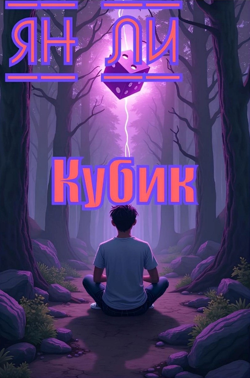 Обложка произведения Кубик