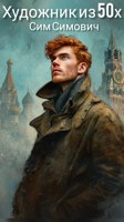 Обложка произведения Художник из 50х