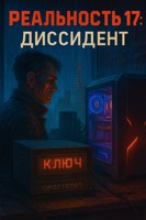 Обложка произведения Реальность №17 : Диссидент
