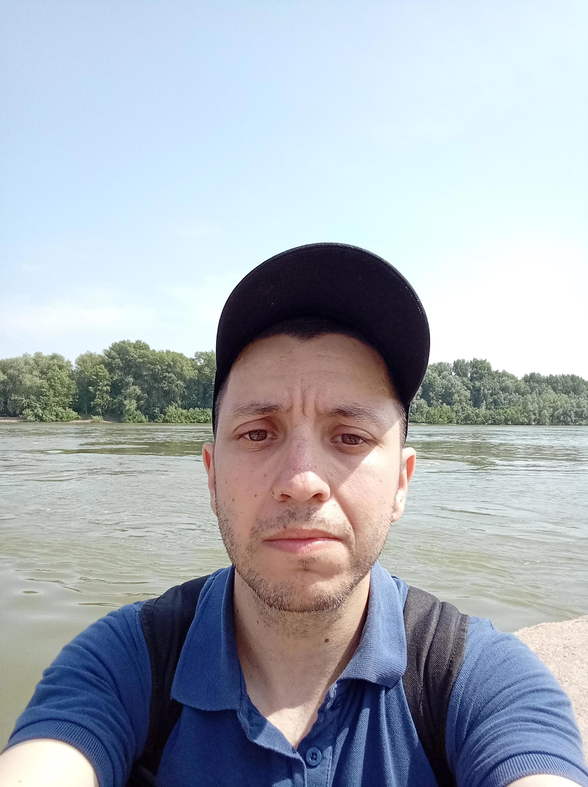 Делюсь с вами свежими снимками из Павлодара — Виктор Агеев-Полторжицкий